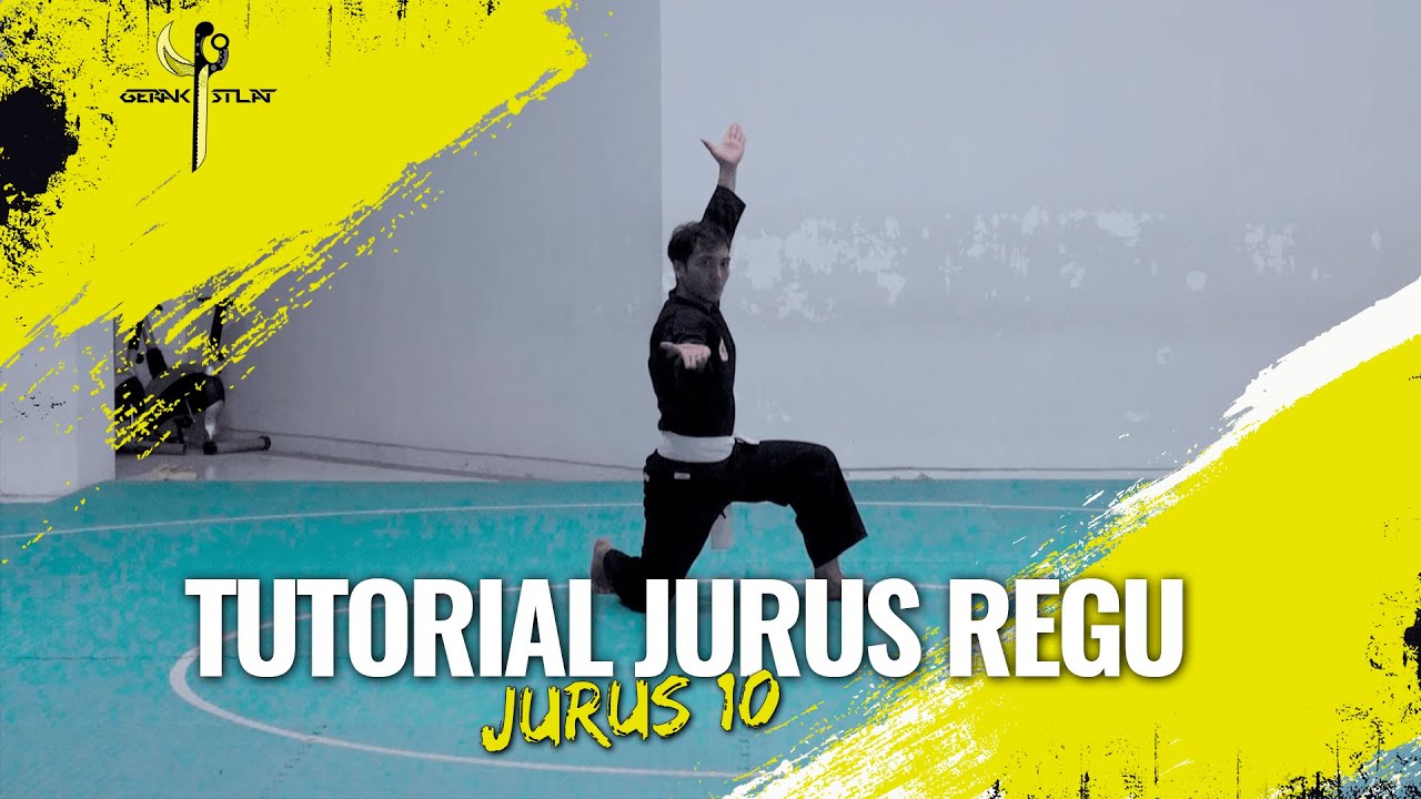 TUTORIAL JURUS REGU, JURUS 10