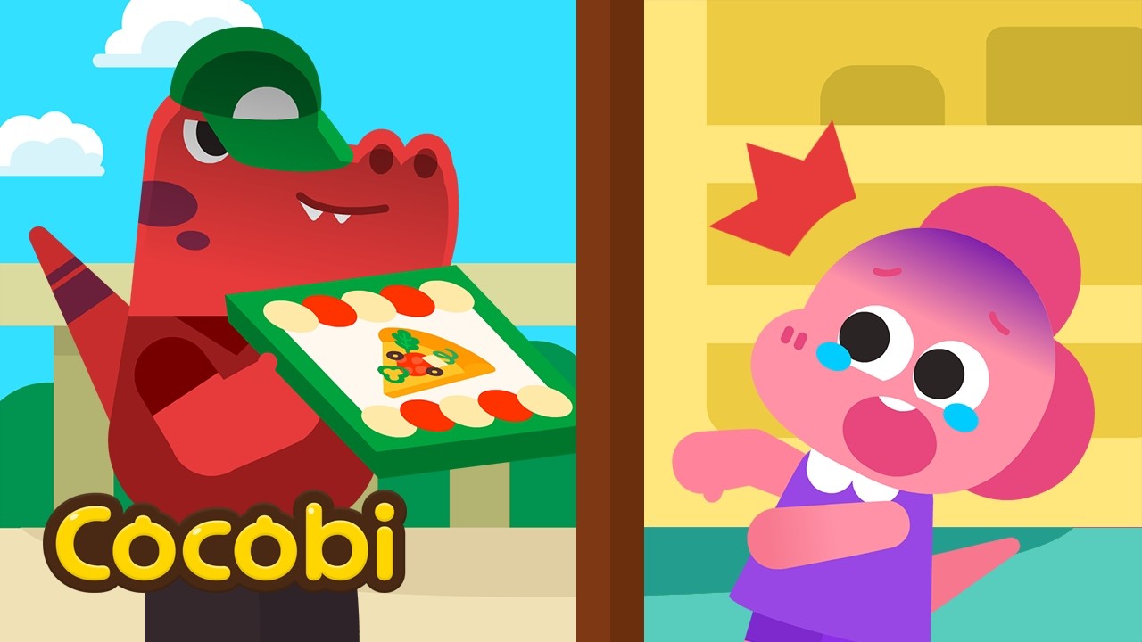 Beware! Stranger Danger + and More Safety Tips Songs | For Kids | Cocobi