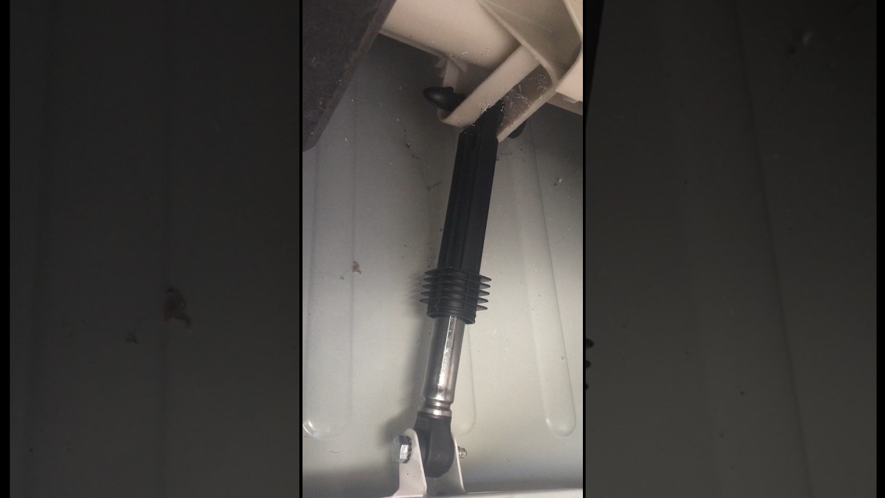 Washing Machine Shock Absorbers Replace ( Bosch Brand )