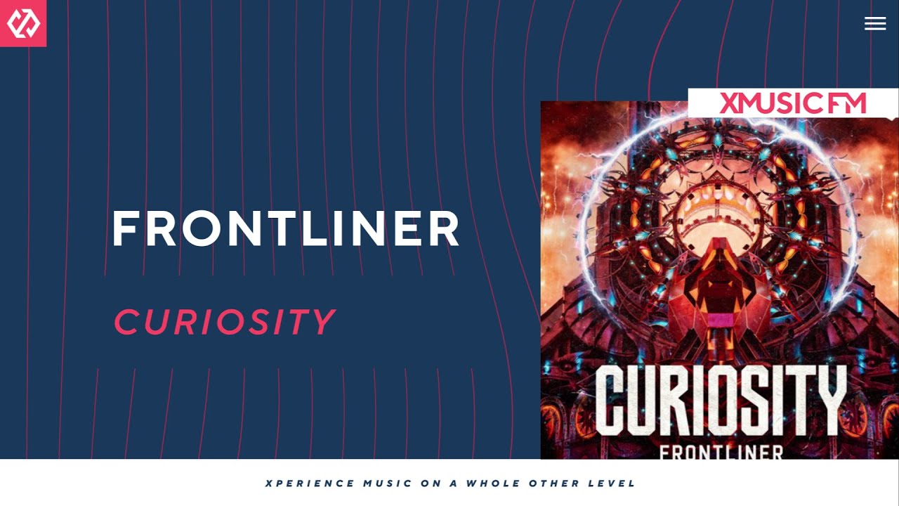 Frontliner - Curiosity