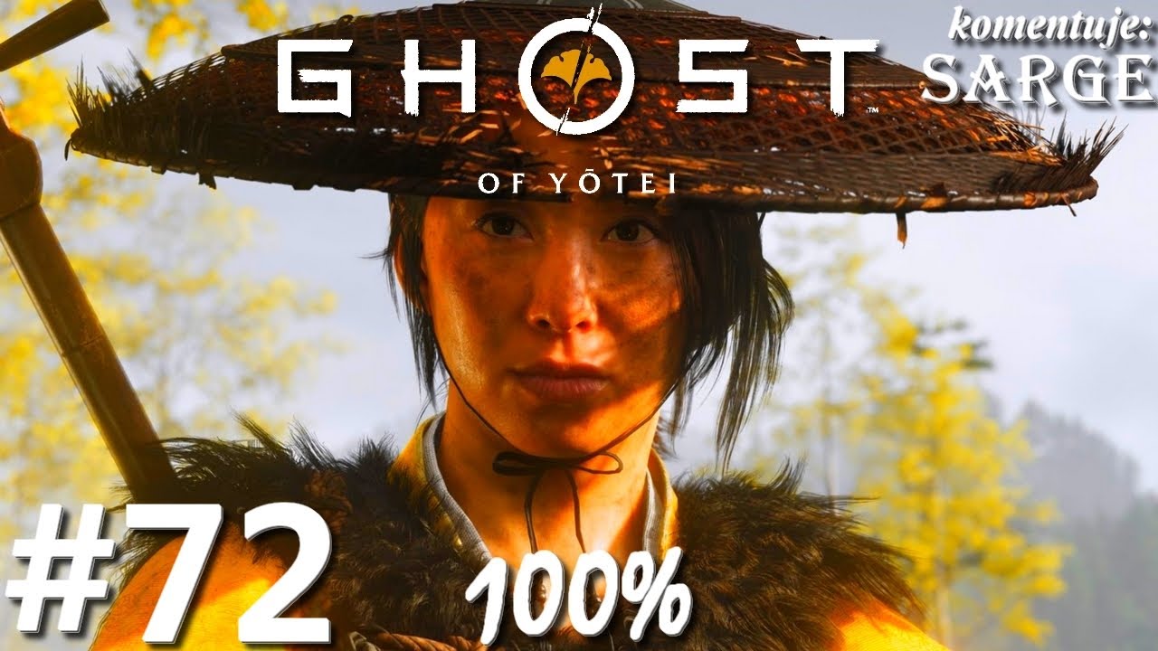 Zagrajmy w Ghost of Yotei PL (100%) odc. 72 - Wewnętrzny wr&oacute;g