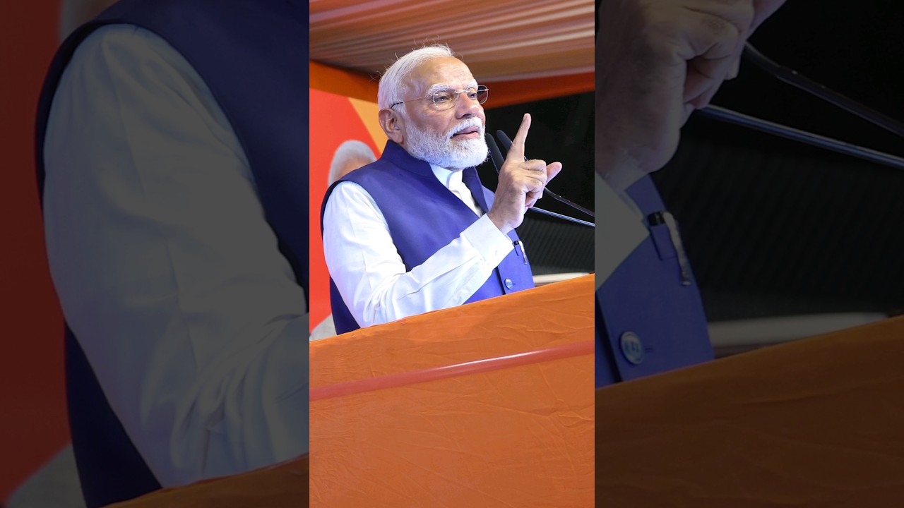 PM Modi's assurance to the people on big decisions in his third term | #shorts
