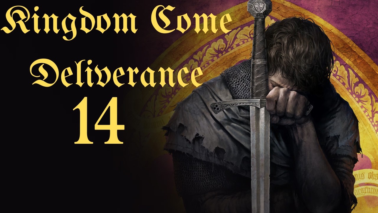 Live Let´s Play: Kingdom Come Deliverance #14