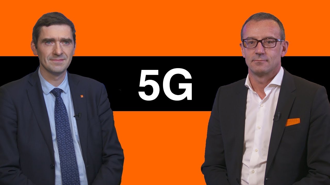 ORANGE 5G Konferencja
