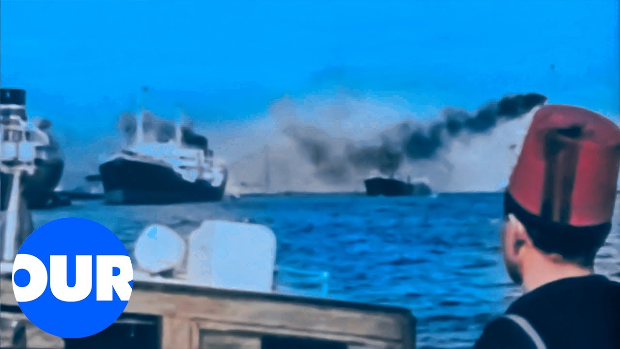 What Happened During The Suez Crisis Of 1956? | Our History