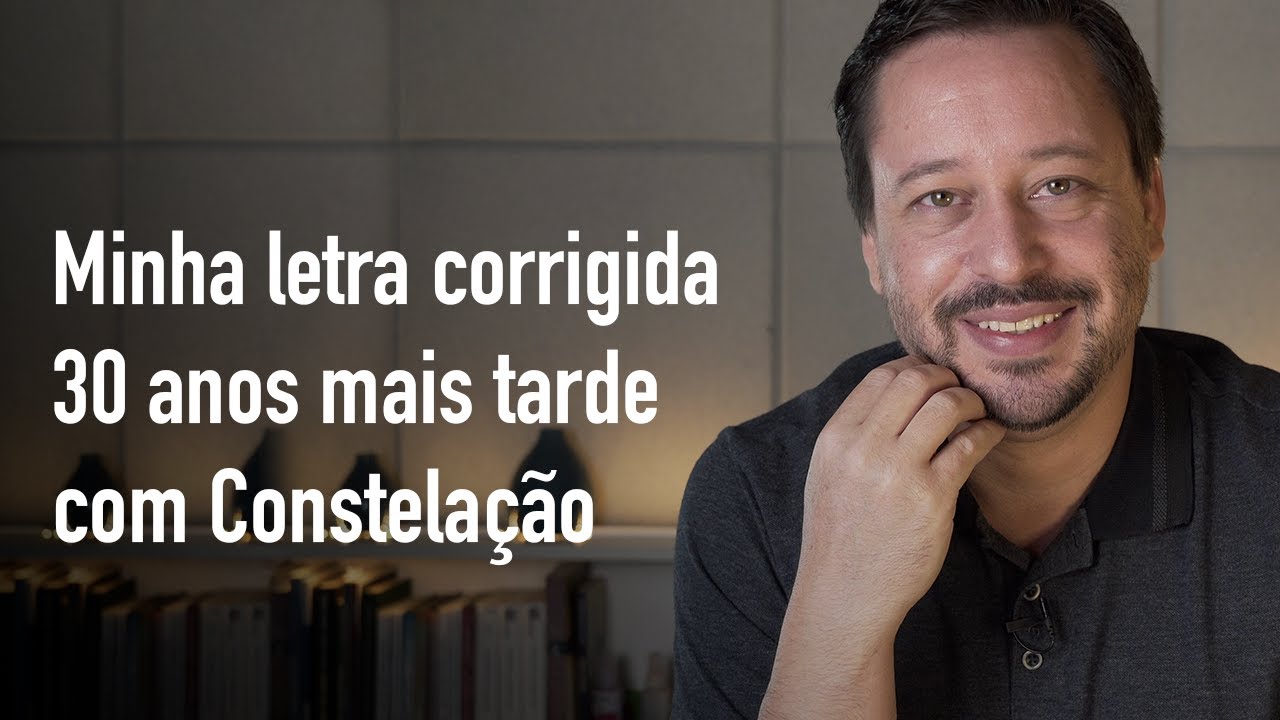 Constelação funciona? Nesse caso, foi sem querer, sem intenção.