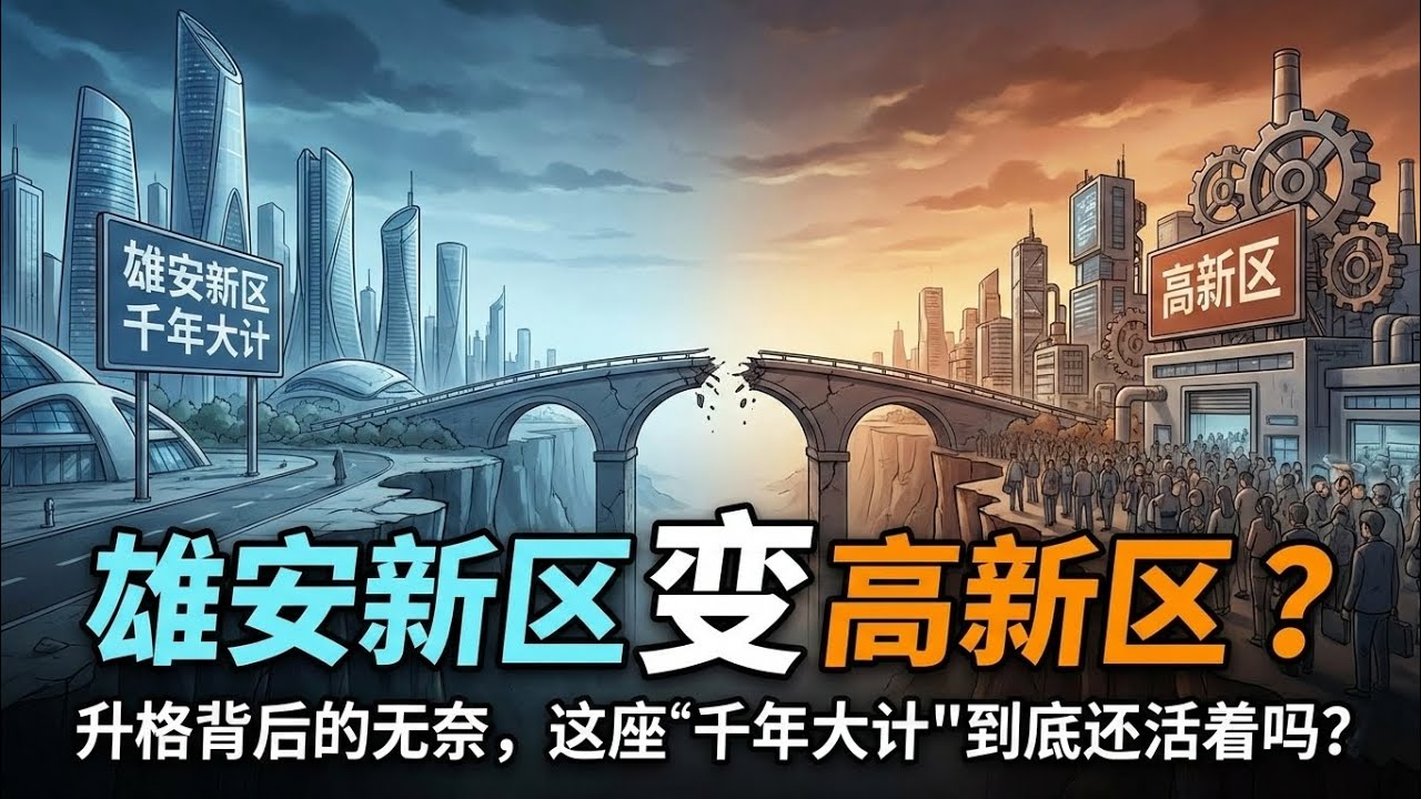 雄安新区变
