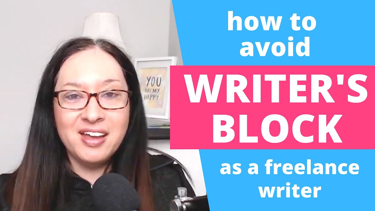 How to Avoid Writer's Block & Writer Burnout as a Freelance Writer