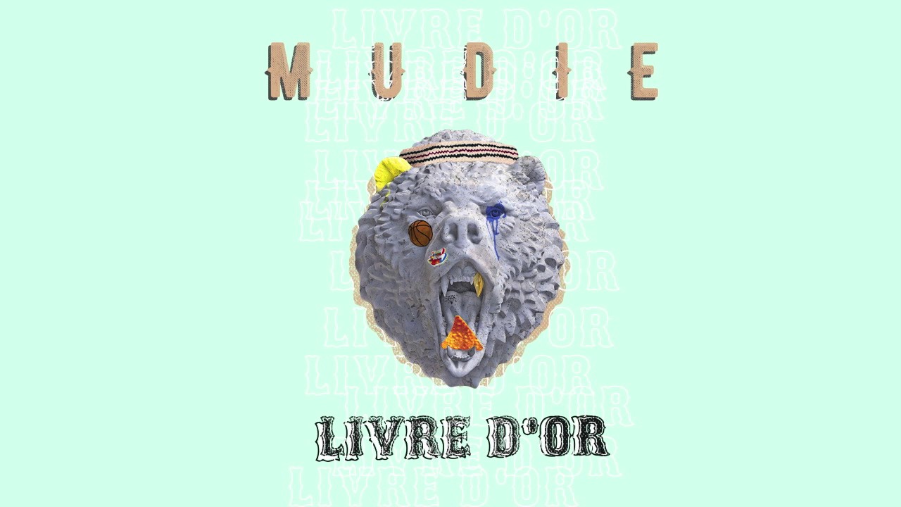 M U D I E - Livre d'or