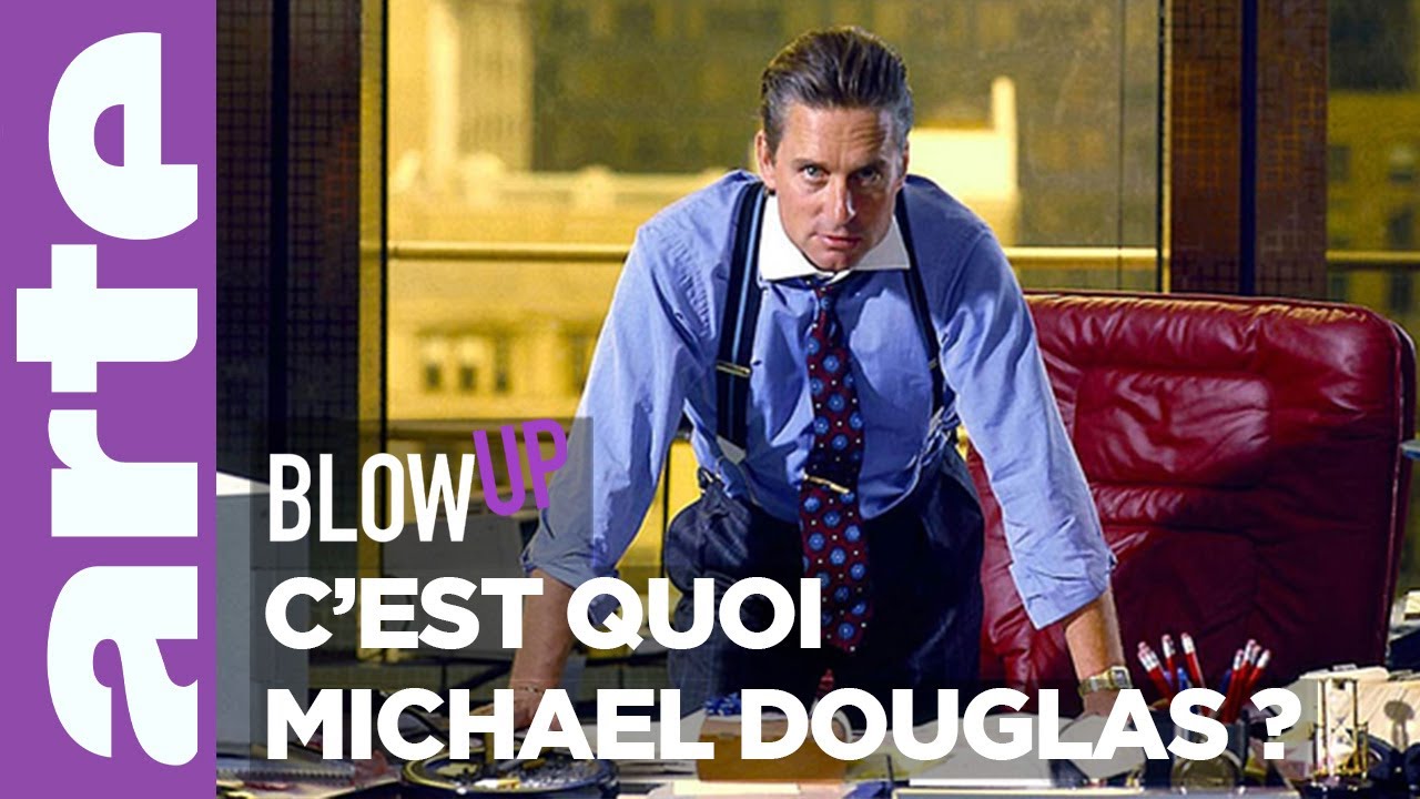 C'est quoi Michael Douglas ? - Blow Up - ARTE