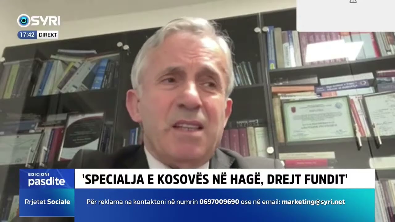 Prapaskenat e Luftës: Bytyçi akuzon Klosin, Sylën dhe Halitin si arkitektët e vërtetë të dhunës