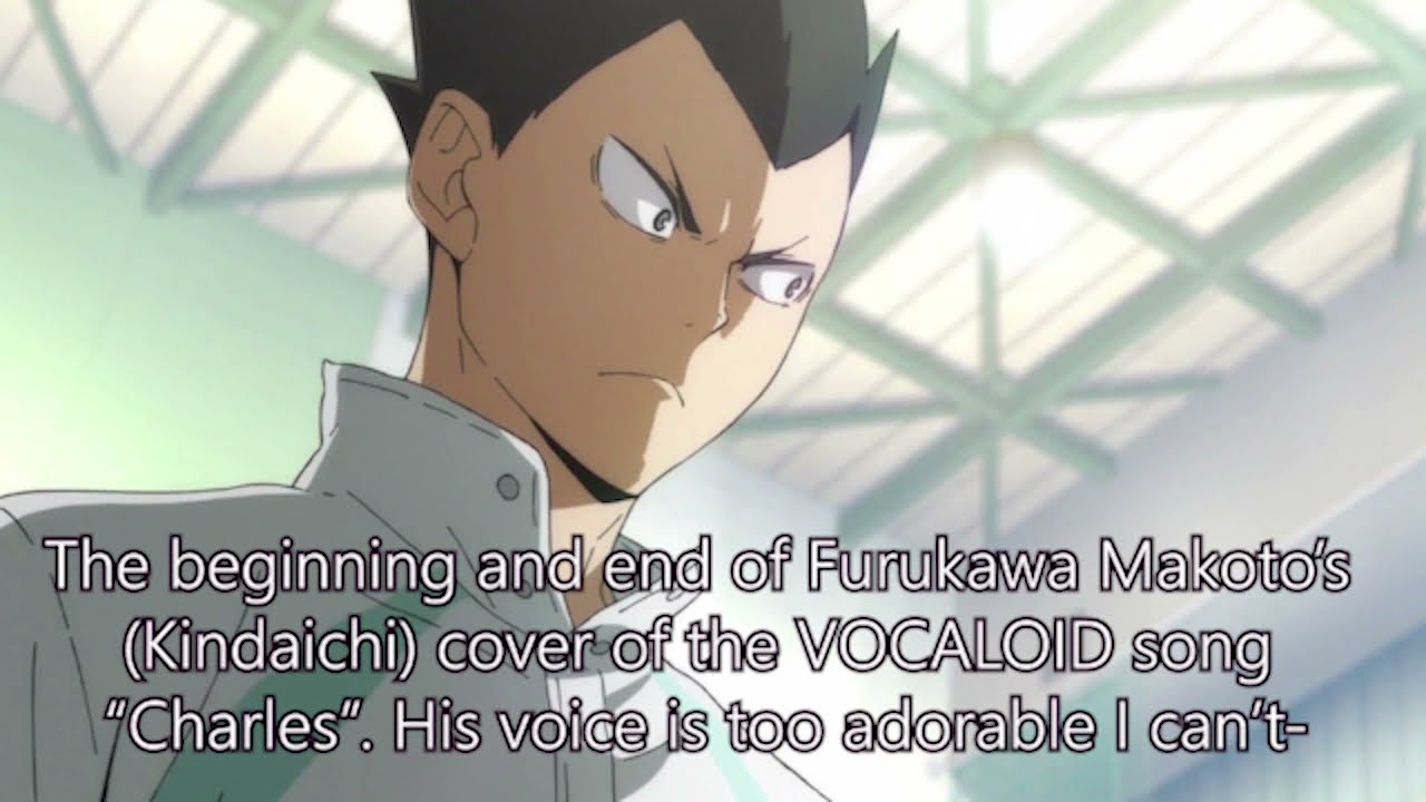 My favorite Haikyuu Voice actors Singing-moments?