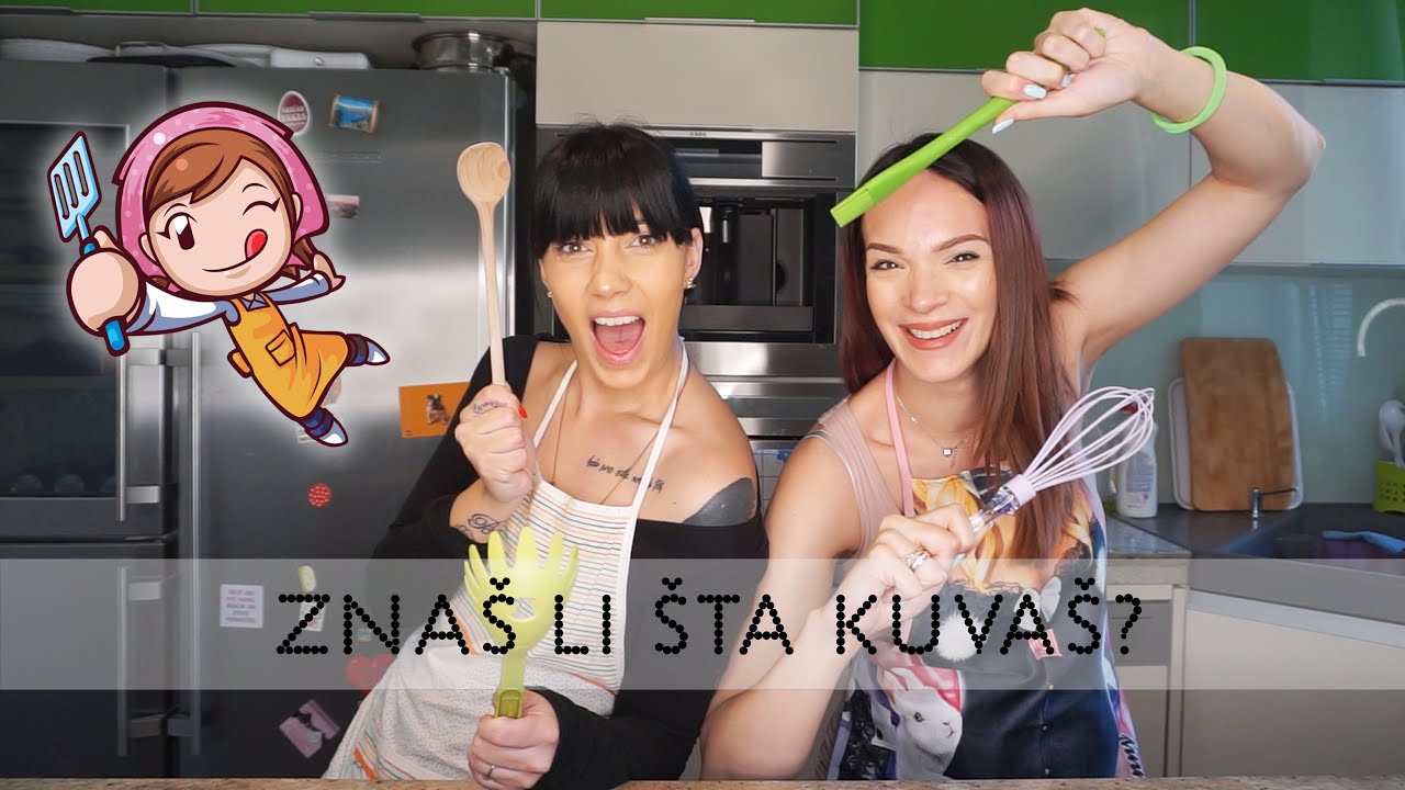 #2 Znaš li šta kuvaš? Takmičenje sa Sofijom