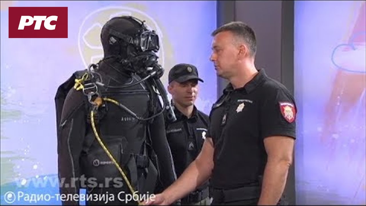 Šta je sve u opisu posla žandarmerijskih „foka“