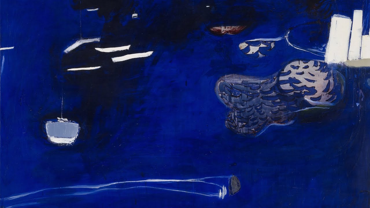 George Baldessin and Brett Whiteley | Parallel Visions