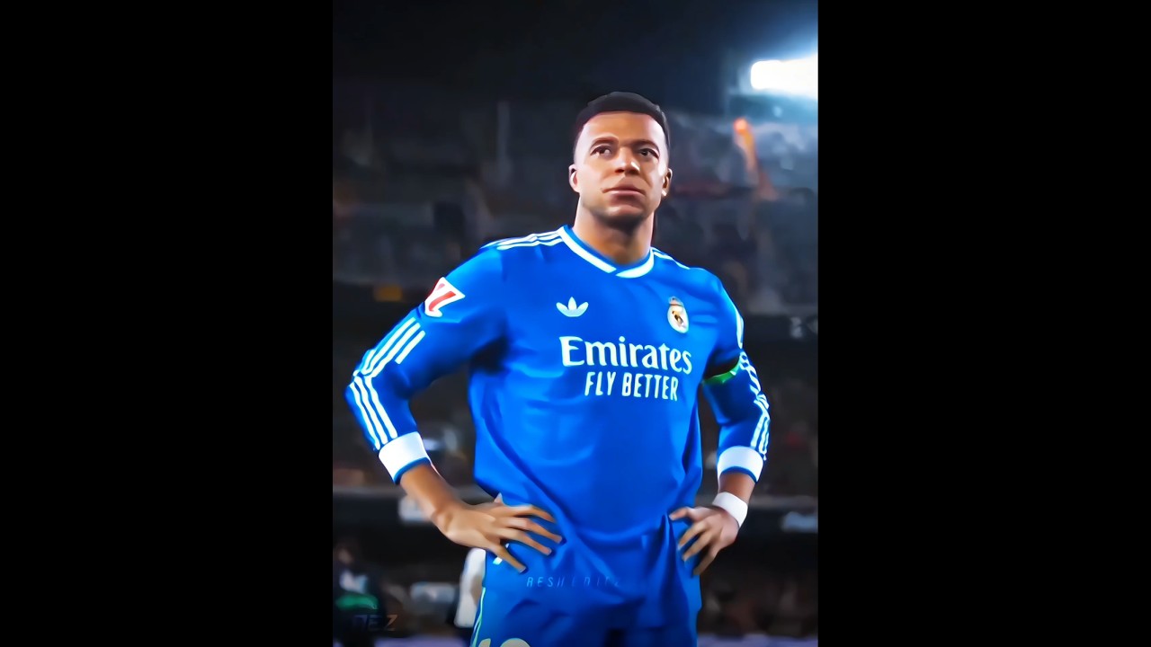 Mbapp&eacute; vs Valencia ☠️ 🔥