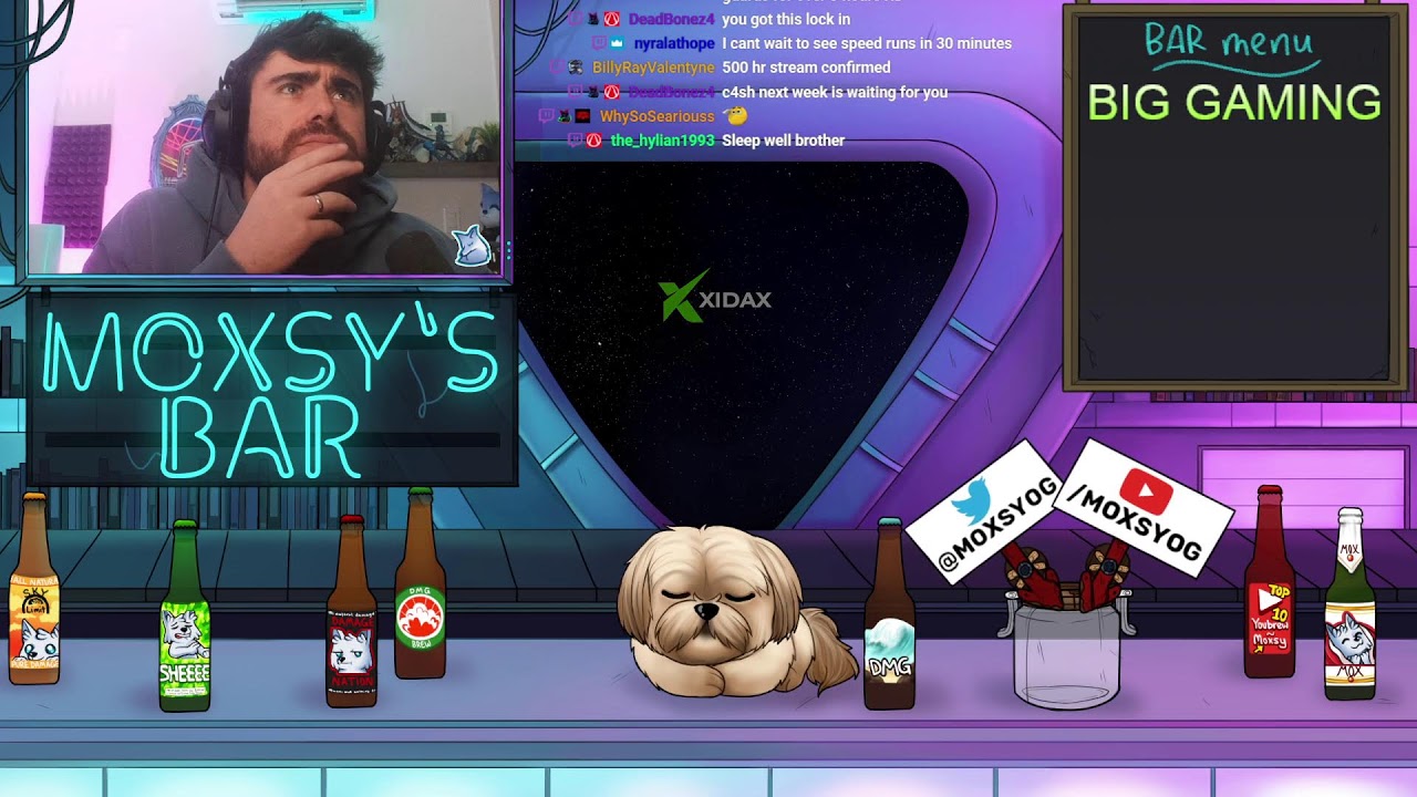 Crimson Desert Launch! Ask Me Anything! // Crimson Desert Livestream