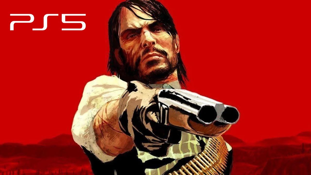 Red Dead Redemption (PS5) - O Filme (Legendado)