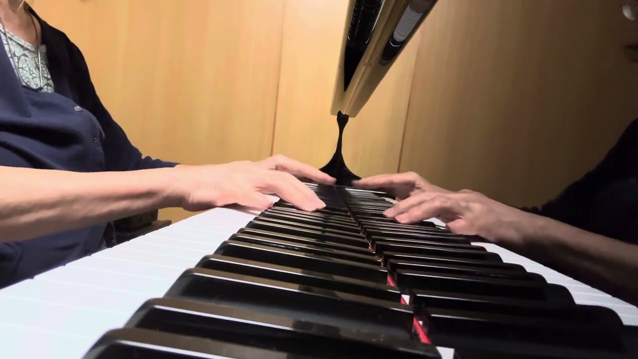 ショパンノクターン　op.32-1