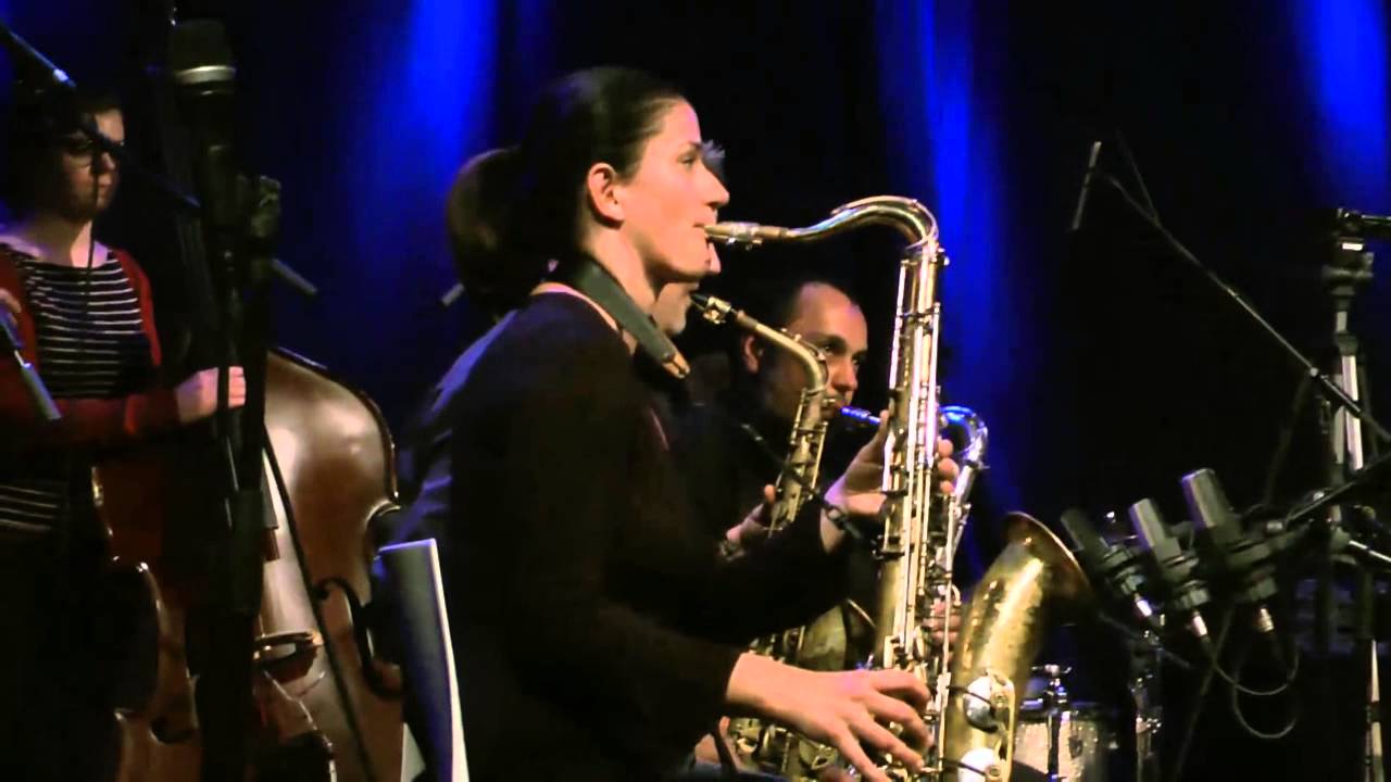 VIENNA IMPROVISERS ORCHESTRA w Peter Waugh, Porgy & Bess