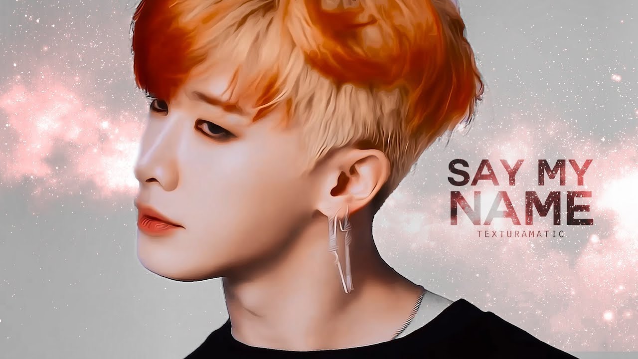 ｢ FMV ｣ Wonho - Say My Name