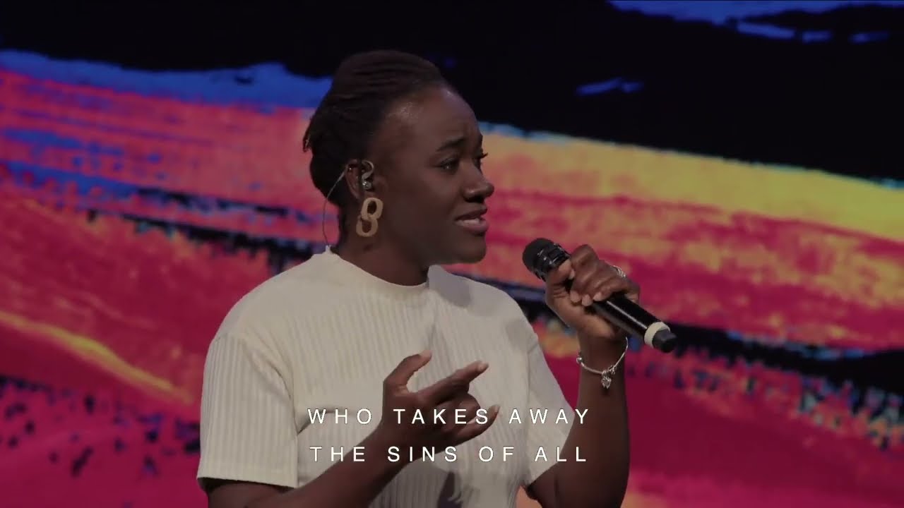 No Body (Elevation Worship cover) | Pierrette Etienne & Grow Worship Team, Naples FL