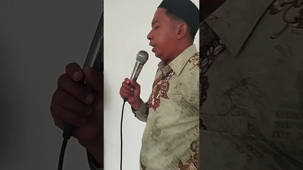 MAHALLUL QIYAM II PERTEMUAN MUDHIN / P3N DAN KUA PRAGAAN DI KEDIAMAN K. HOSNAN. SELASA 04 NOV 2025