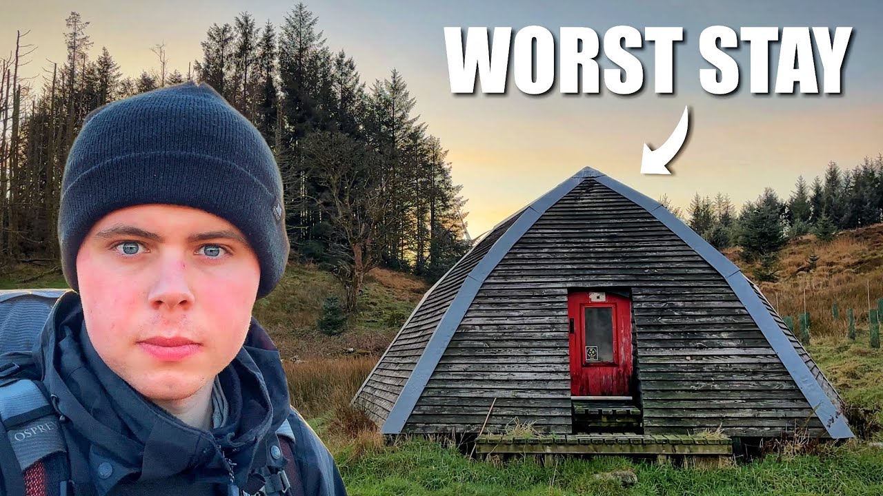 Worst Bothy Stay I’ve Ever Had: Alone in the Beehive Bothy