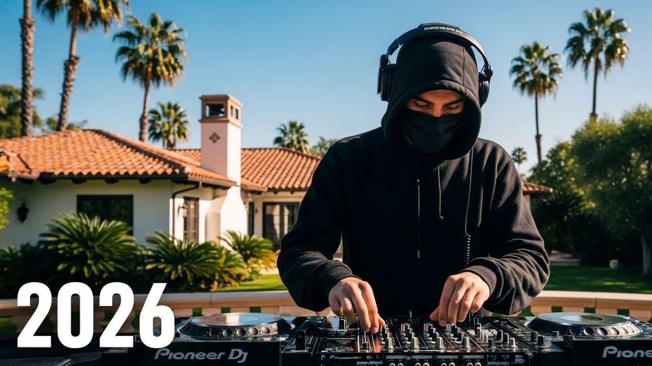 Ibiza Summer Mix 2025 - Tropical Deep House Sunset Lounge & Soft Summer Chill Mix