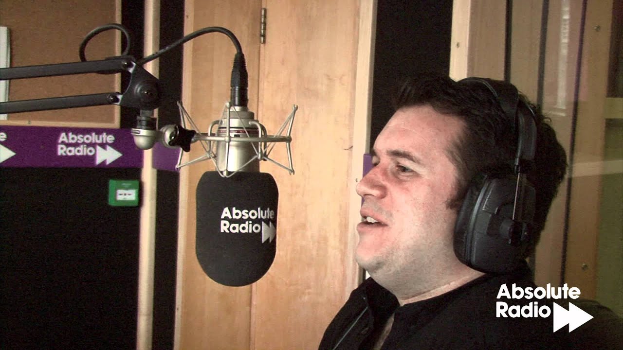 David Tennant interview on Absolute Radio