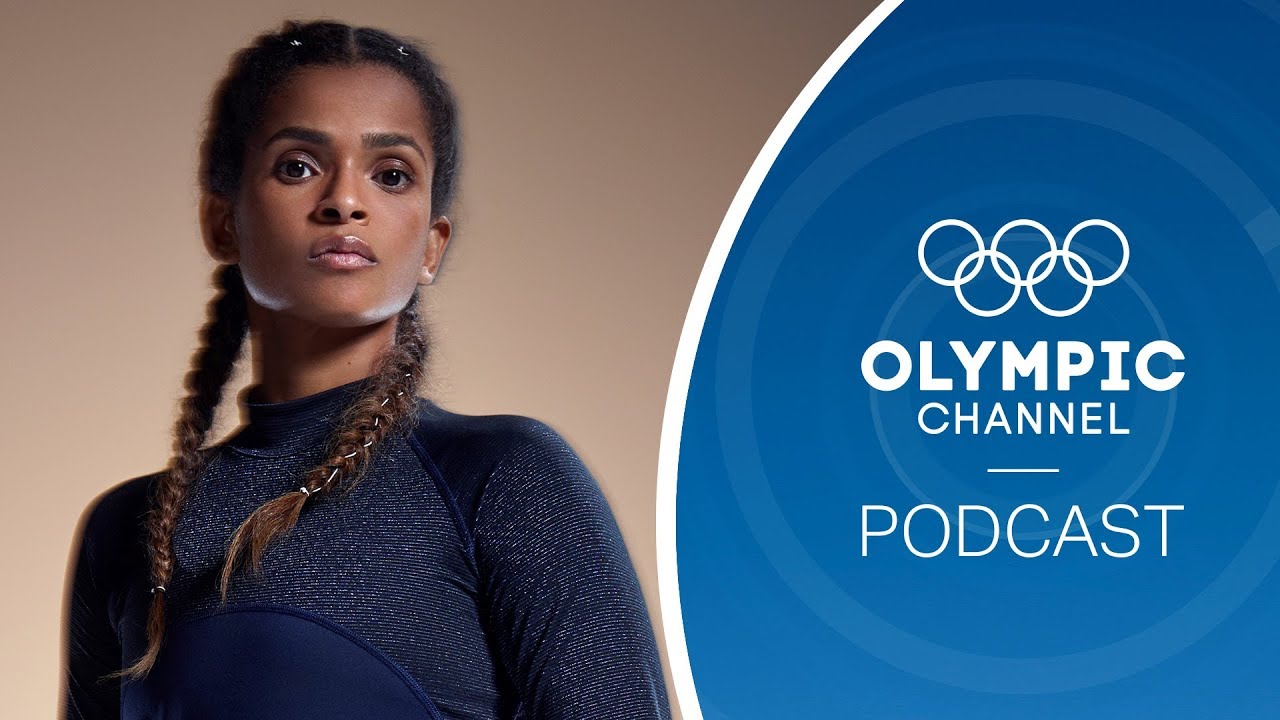 The Champion who kept Boxing Secret from her Family | Olympic Channel Podcast
