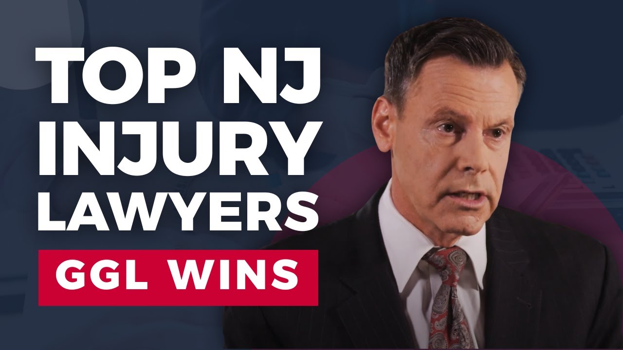 Top Personal Injury Lawyers in New Jersey &ndash; Why GGL Wins | Garces, Grabler & LeBrocq (GGL)
