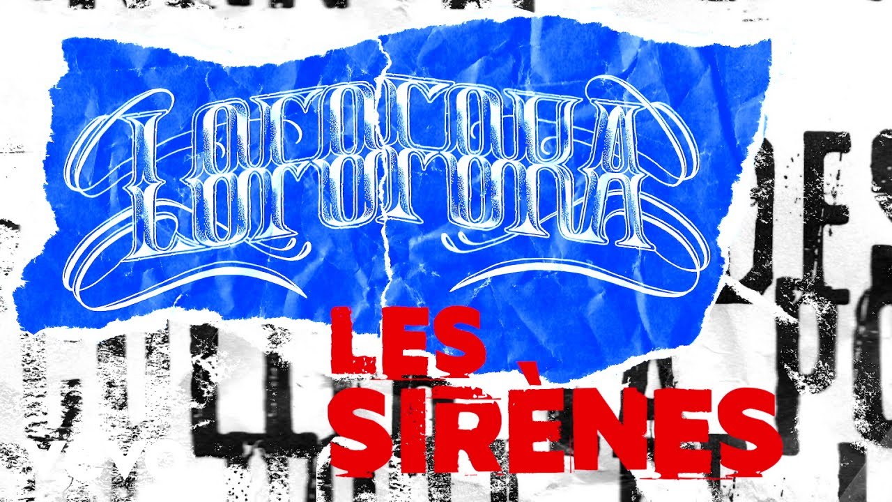 Lofofora - Les sirènes (Lyrics Video)