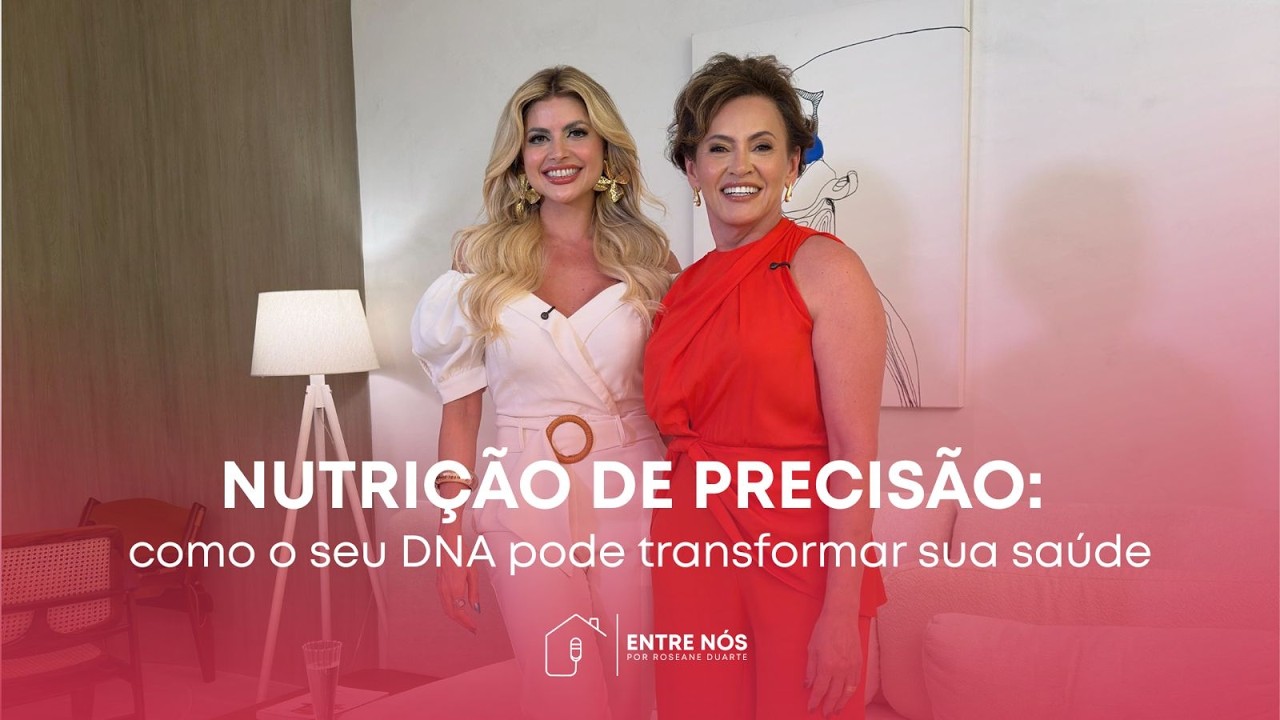 SEO forte com “DNA”, “nutrição de precisão” e “transformar saúde”