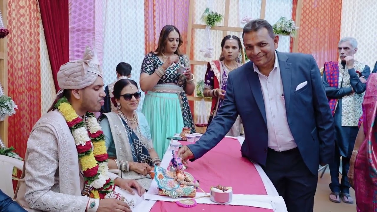 05 Harshini Wedding