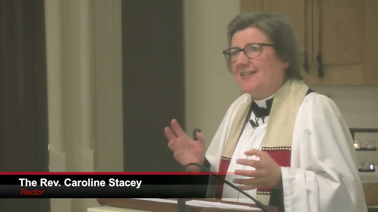 Sermon for Lent 2 2026