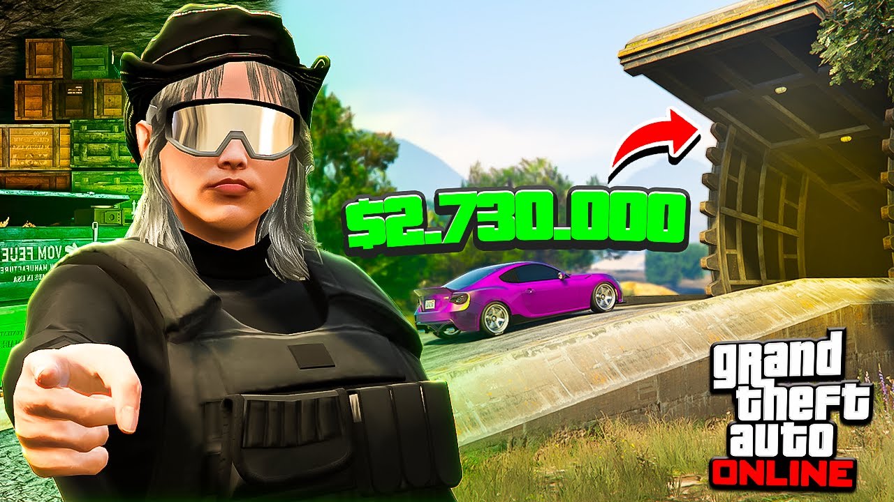 GUIA DO BUNKER ATUALIZADO 2025 – Como GANHAR DINHEIRO Passivo no GTA Online