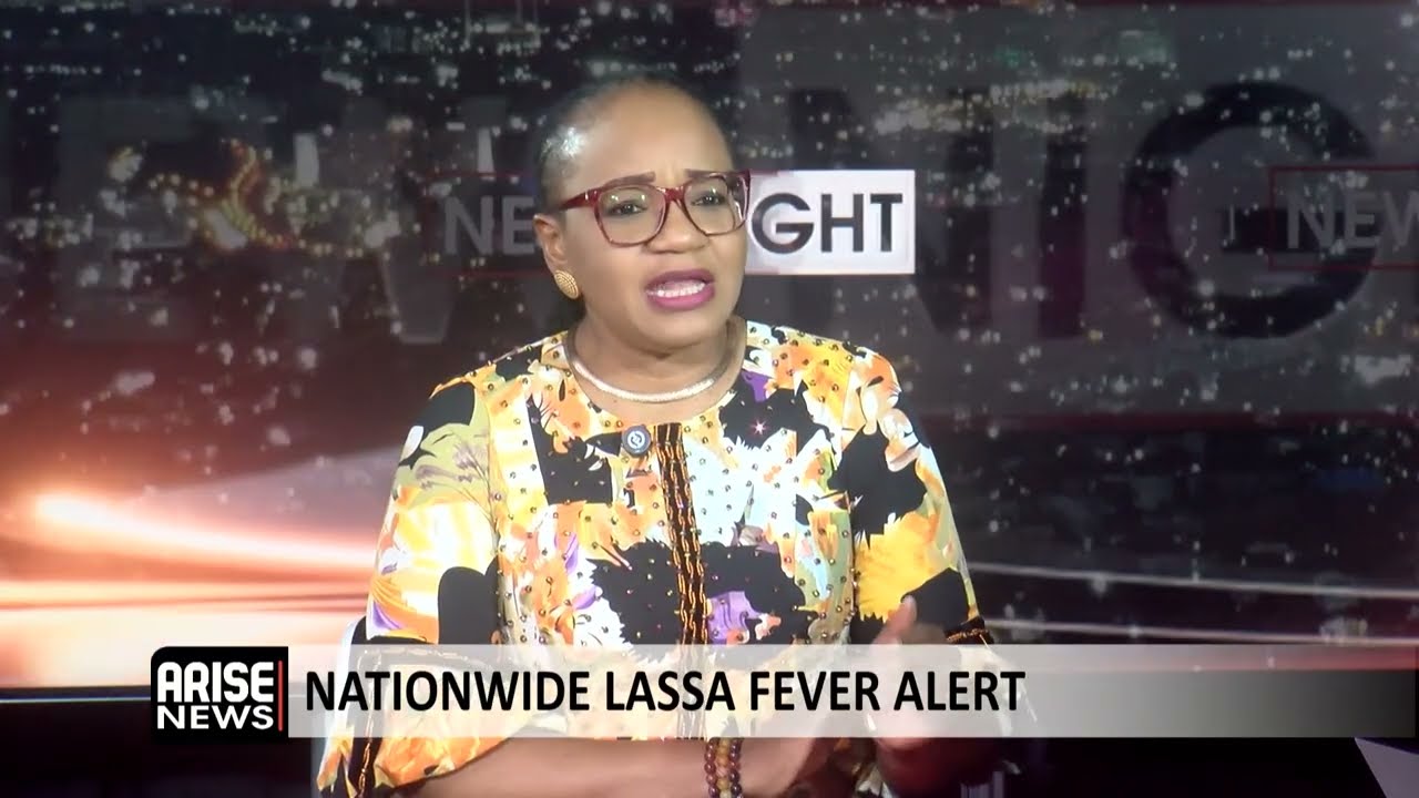 Lassa Fever Spreads at Its Peak From October to April -Okwor