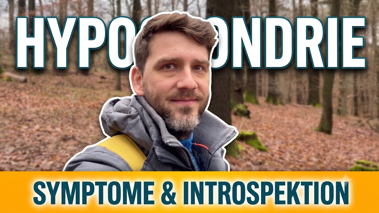 Leidest Du an einer Hypochondrie? Symptome & Introspektion