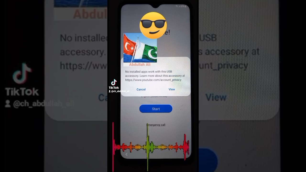 Samsung Galaxy A12 A127F U4 Android 11 FRP Bypass