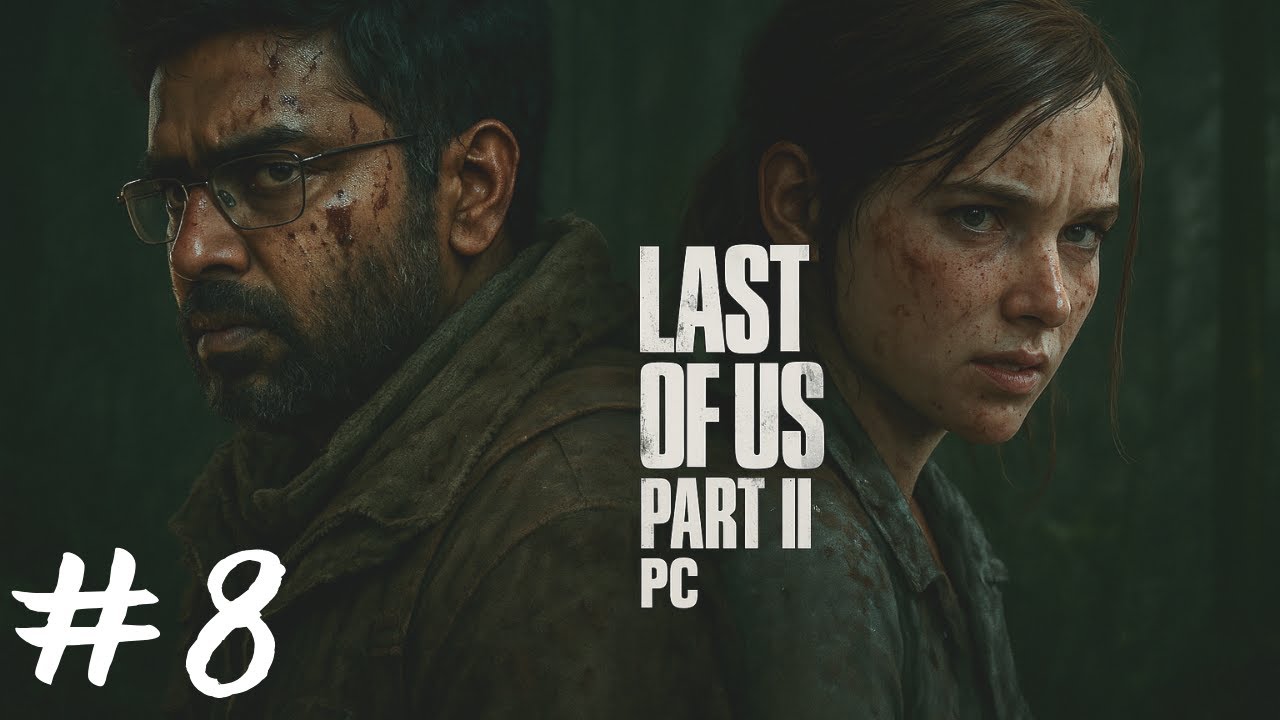A New Threat Emerges | Seraphites | The Last of Us Part II