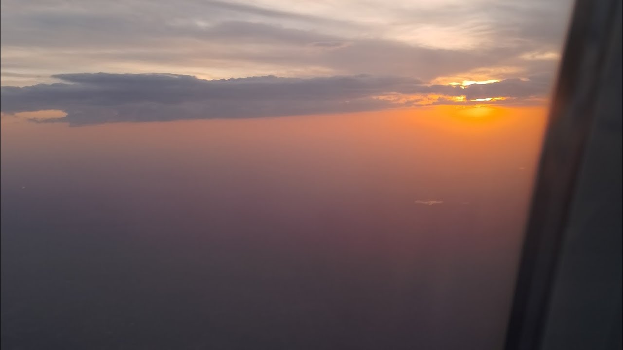 Pouso Em Teresina Vôo AD9201