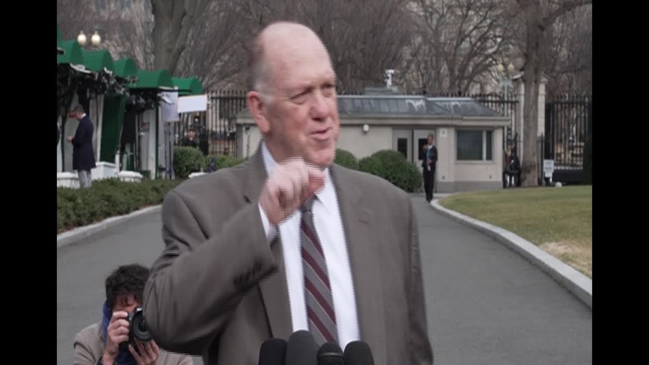 RAW: Border czar Tom Homan slams Minneapolis pushback against ICE