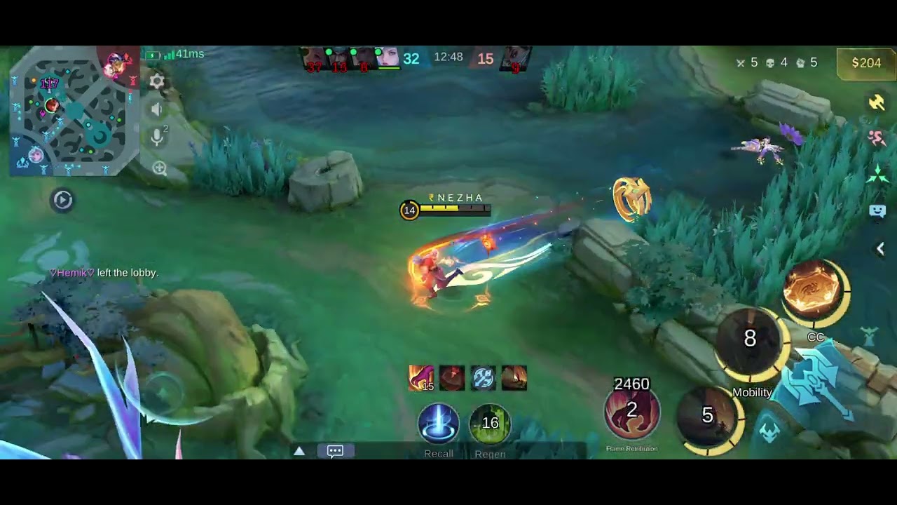 YIN new item build enemy counter