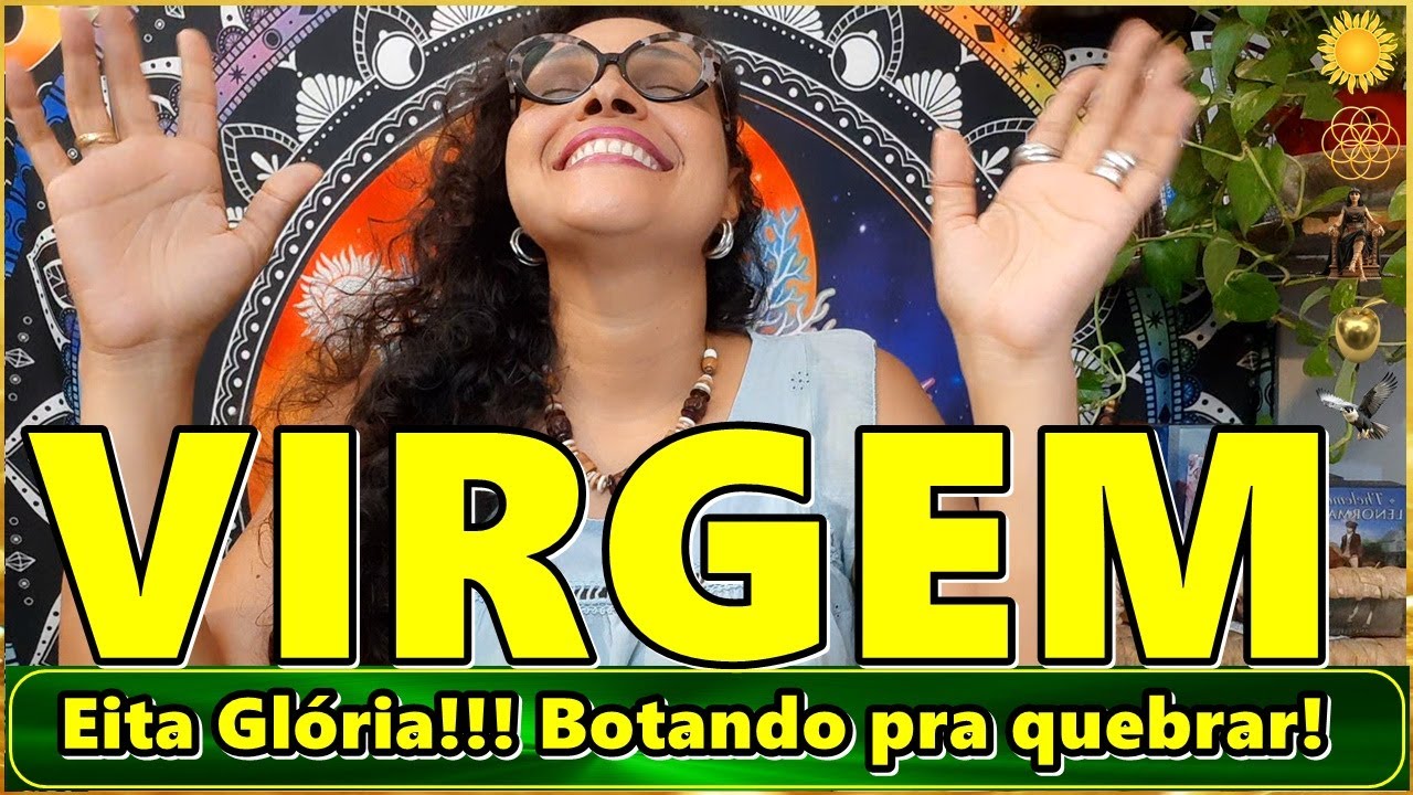 VIRGEM ♍️ O RECADO É URGENTE E VAI ACONTECER AGORA! VAI PEGAR NO SUSTO!! SE PREPARE QUE VEM FORTE!