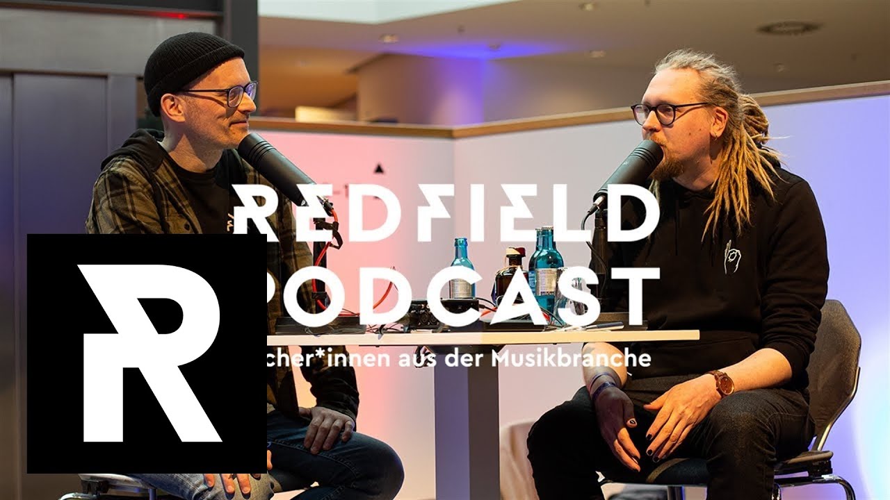 Redfield Podcast #141 mit Simon Erichsen von Mr. Hurley & Die Pulveraffen @PulveraffenOffiziell