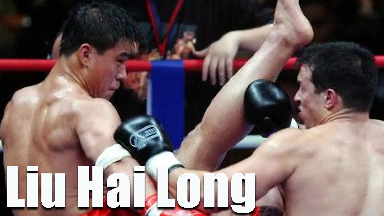 Sanda King: Liu Hailong, i video dei combattimenti