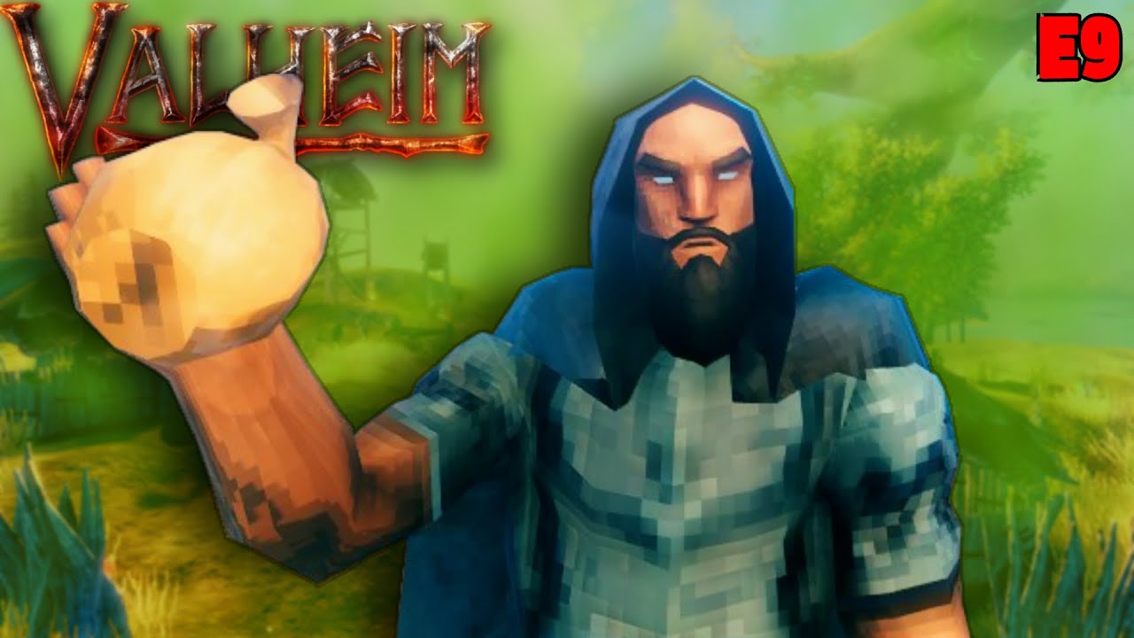 I Pulled ENTIRE Fuling Camps and Literally Broke the Games AI | Valheim Gameplay, Assassin Challenge