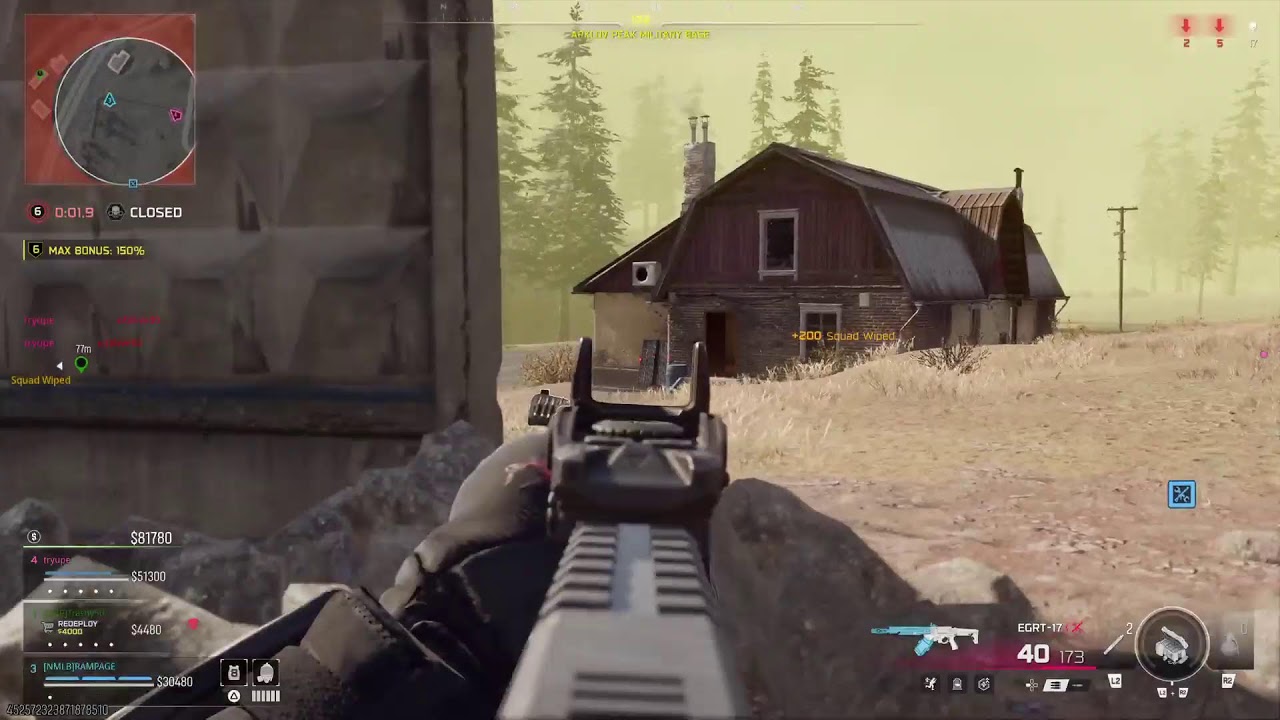 Warzone