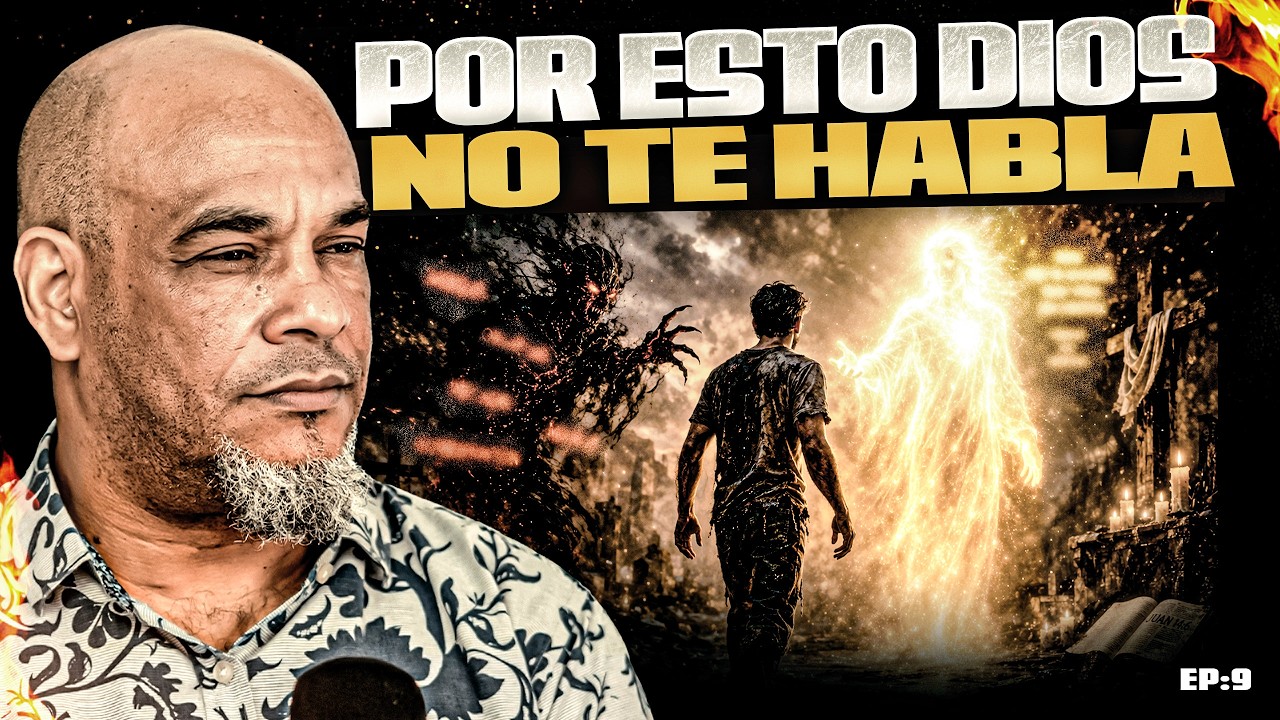 &iexcl;Atenci&oacute;n!⚠️ Esto Impide Que Pueda Escuchar y Conocer La Voz De Dios